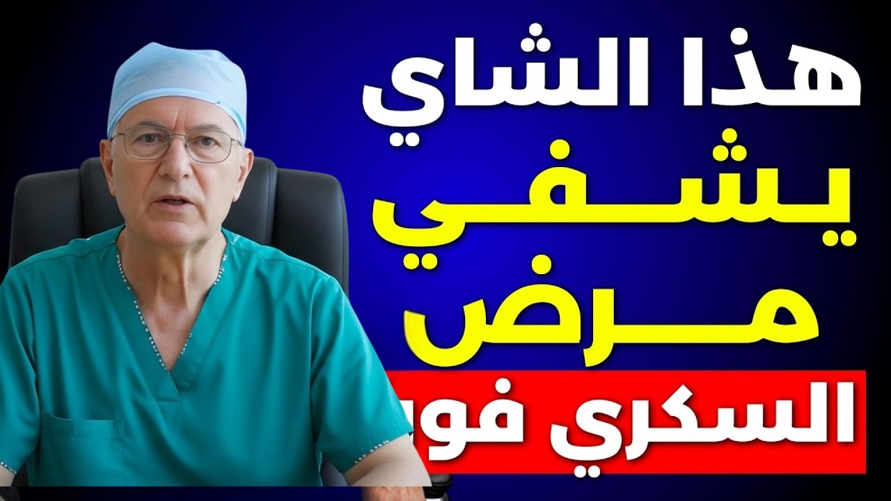 شاي مفيد لمرضى السكري: أفضل 5 خيارات