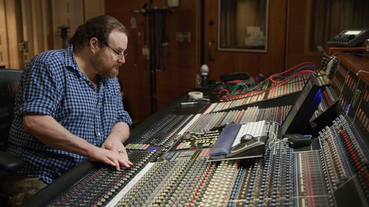 Audio Engineering techniques for 