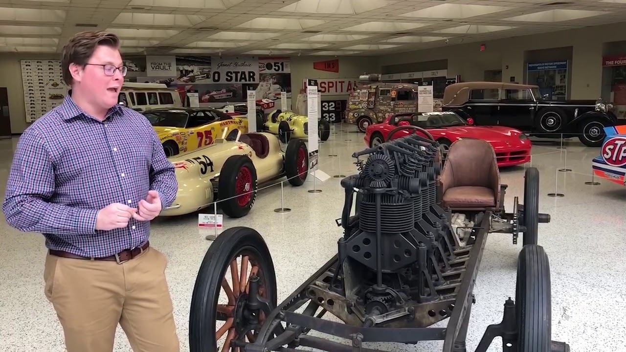 Featured Car Ep. 2 - 1905 Premier