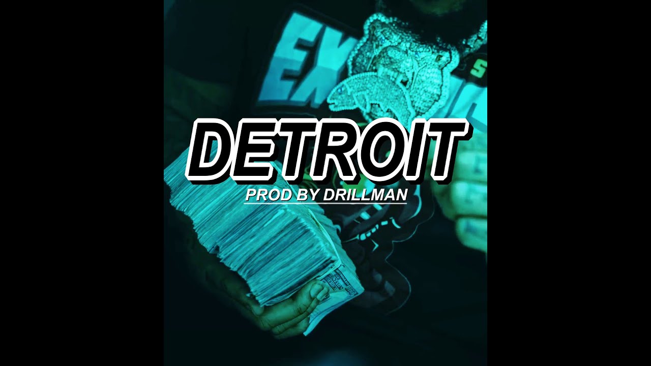 Detroit X Baby Grizzley Type Beat 2025 