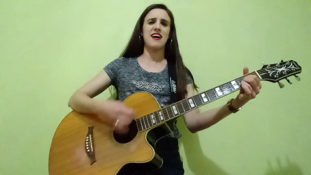 Feito Eu -  Eduardo Costa ( Laurita Mattei cover)