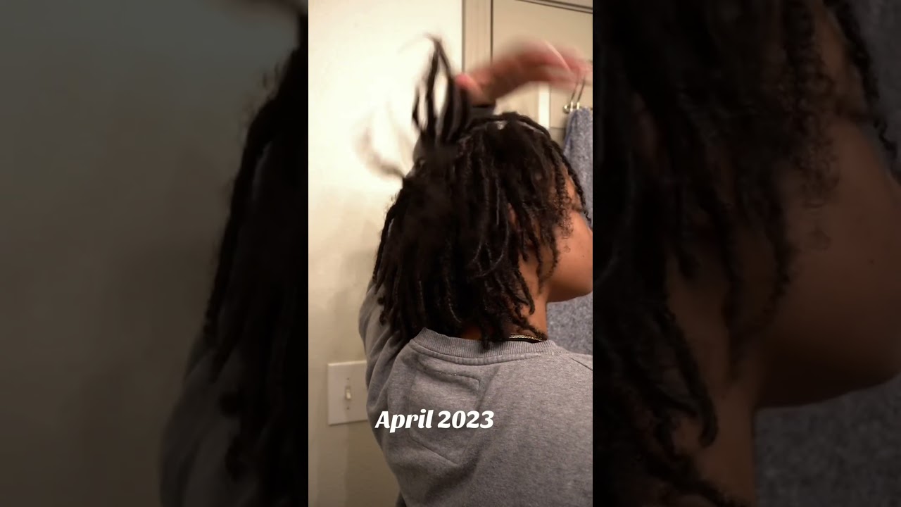 Loc journey 🙆🏽&zwj;♀️ #locjourneybegins #locjourney #locs