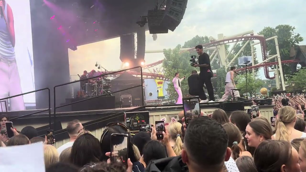 Marcus & Martinus Gröna Lund 2024 (2/3)