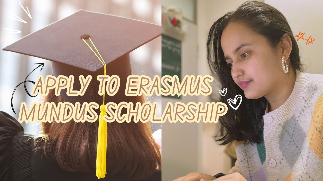 How To Apply for Erasmus Mundus Scholarship | Complete Tutorial & Tips: Stress-Free Guide (Part 4)