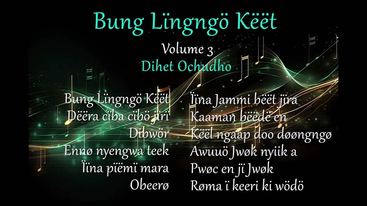 Volume 3
