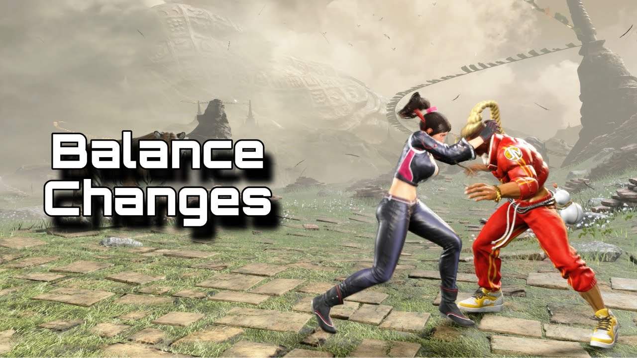 SF6: Mai Balance Changes (Season 3 December Patch)