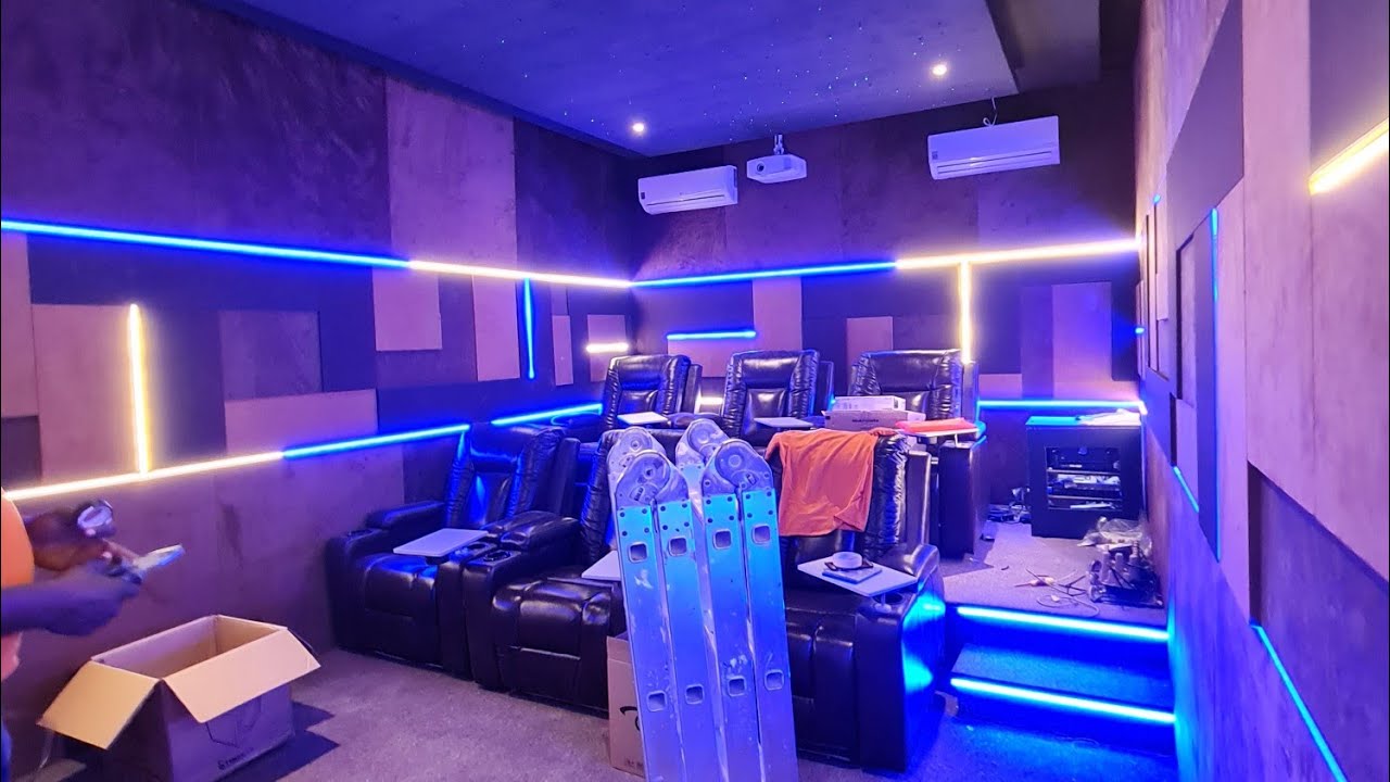 One Of The Smartest Luxury 5 Bedroom Houses For Sale At Ikoyi, Lagos Island, Nigeria Video Tour