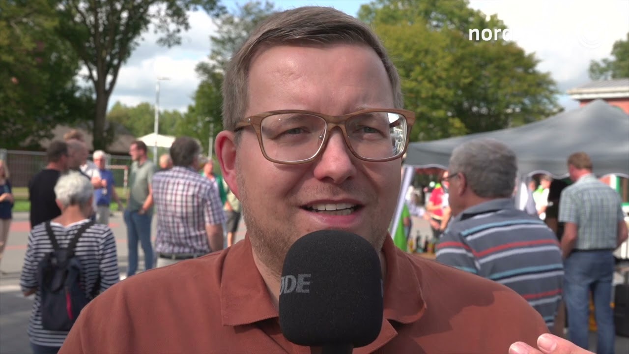 Sportparkeröffnung IGS barßel