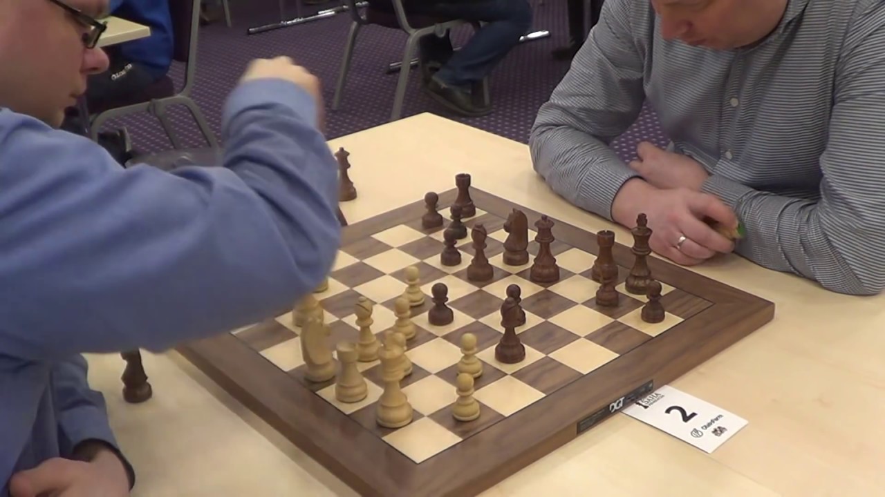 NM Kristaps Kretainis - GM Alexei Shirov, Reti opening, Blitz chess