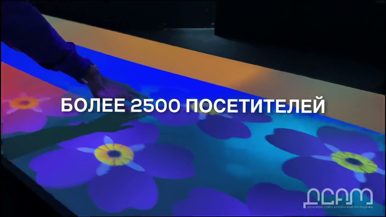 Экспозиция &laquo;Геноциду - нет!&raquo;, 2021//ARMENIAN YOUTH COMMUNITY ON DON
