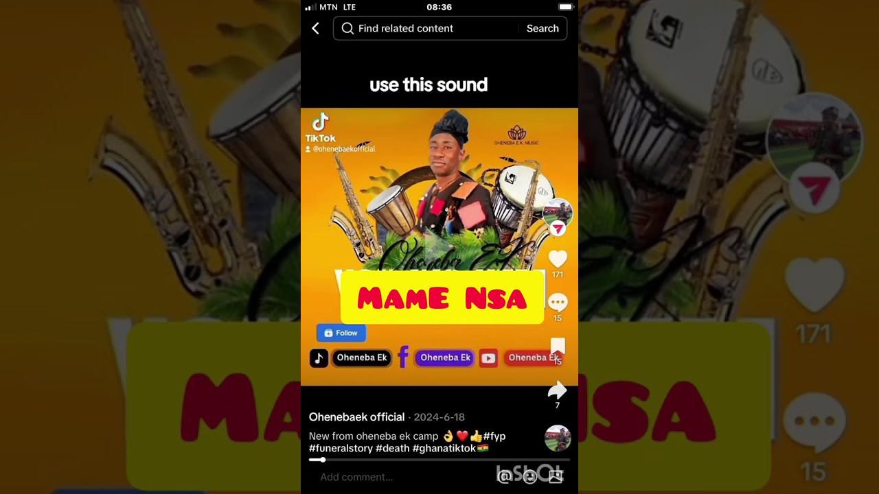 5 OHENEBA EK official  Mame. NSA