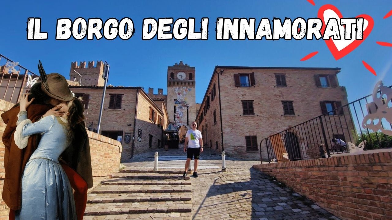 IL MERAVIGLIOSO BORGO di GRADARA