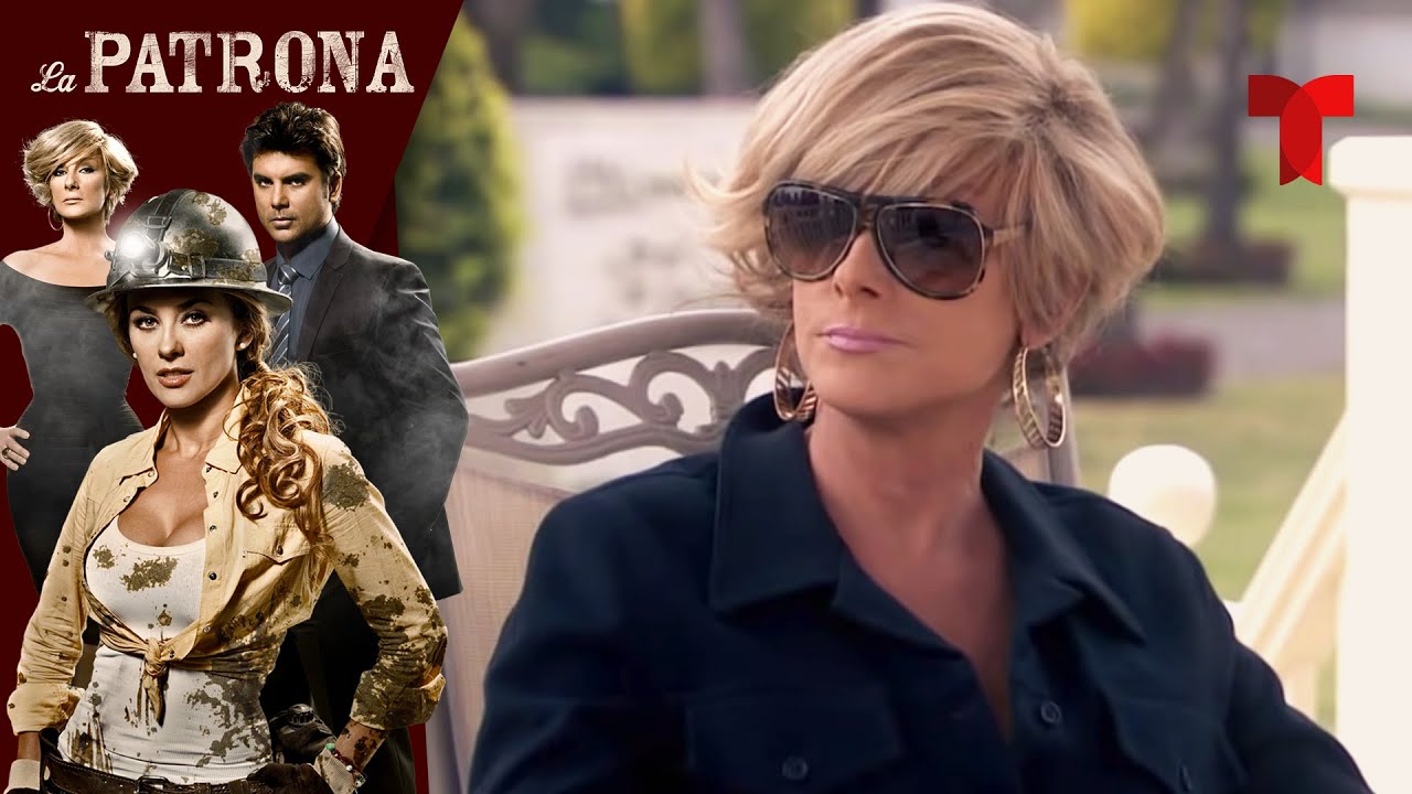 La Patrona | Capítulo 72 | Telemundo Novelas