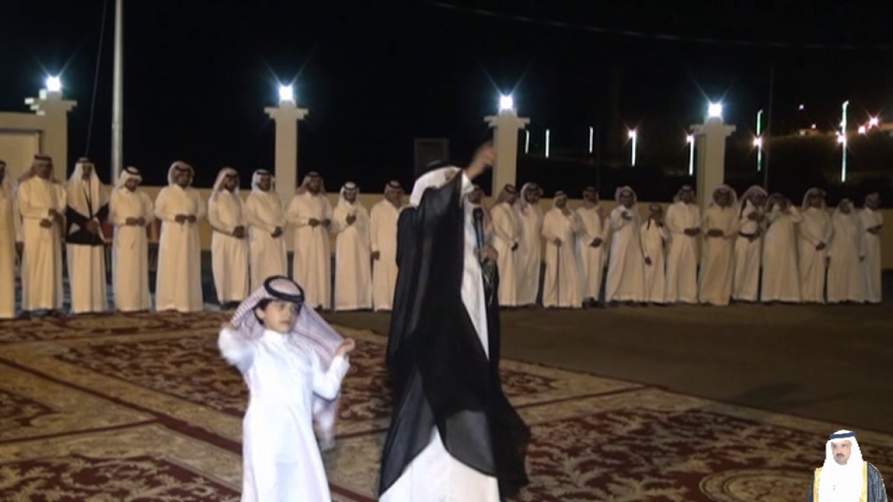 زواج رجل الاعمال الشيخ محمد عائض الاحمري من ابنة الشيخ سعد ابن محيا العلكمي العسيري (رحمه الله )(1)