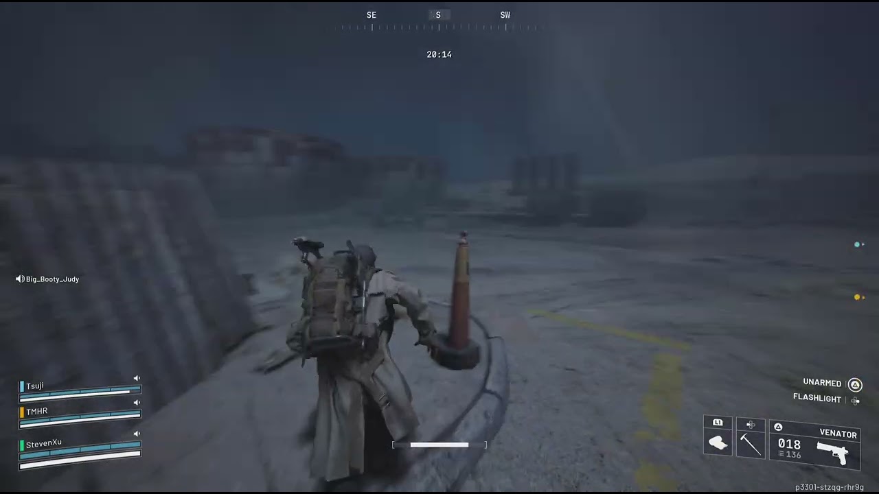 ARC Raiders - Round 372, Good Team, GG