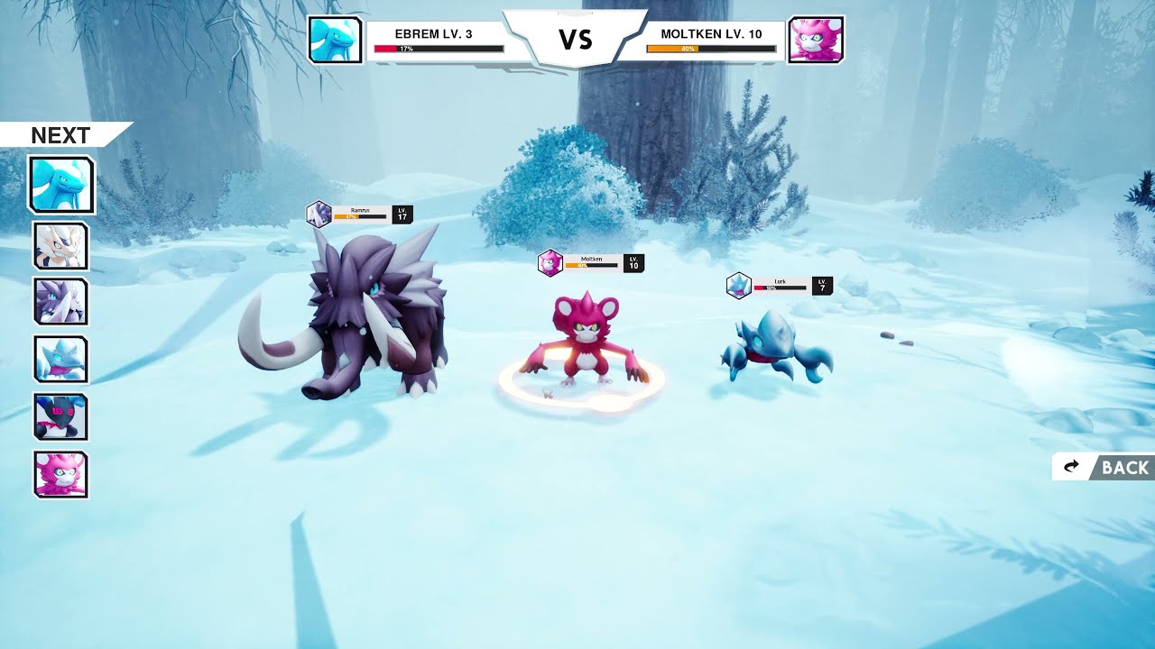 NFT Champions In-Engine Gameplay Teaser