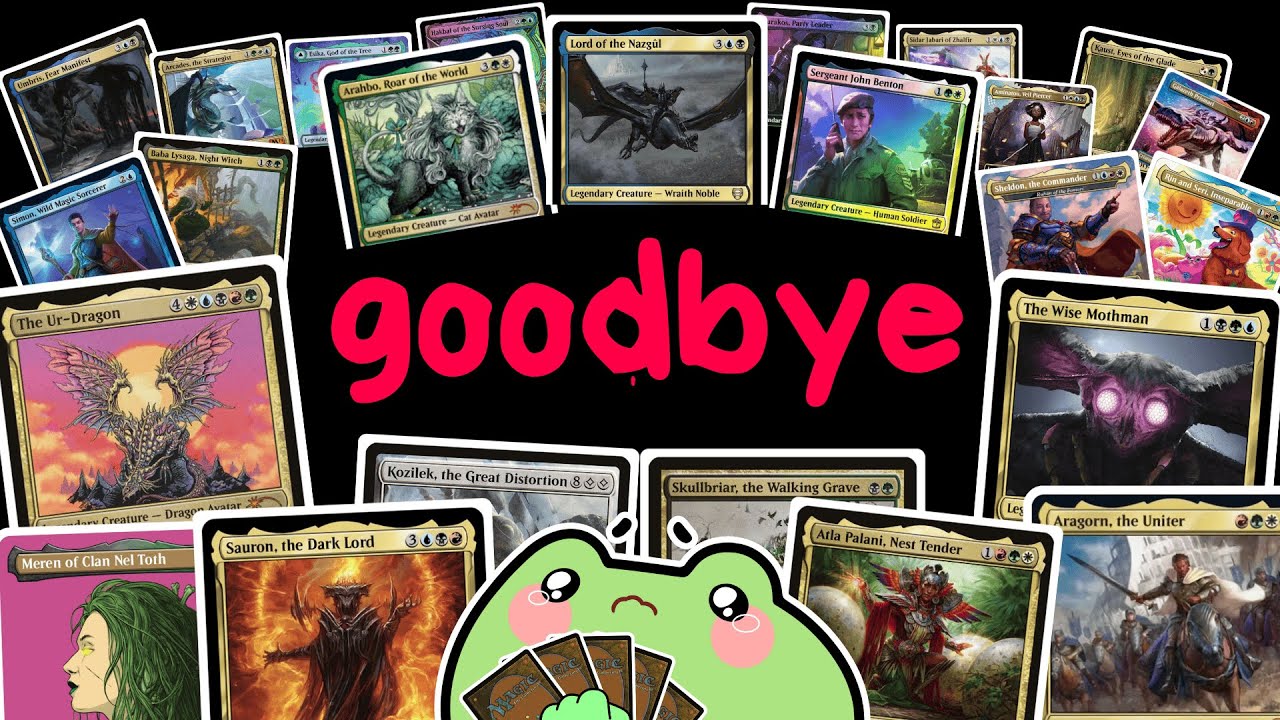 You’ll Never Think About Your Deck Collection The Same Way Again