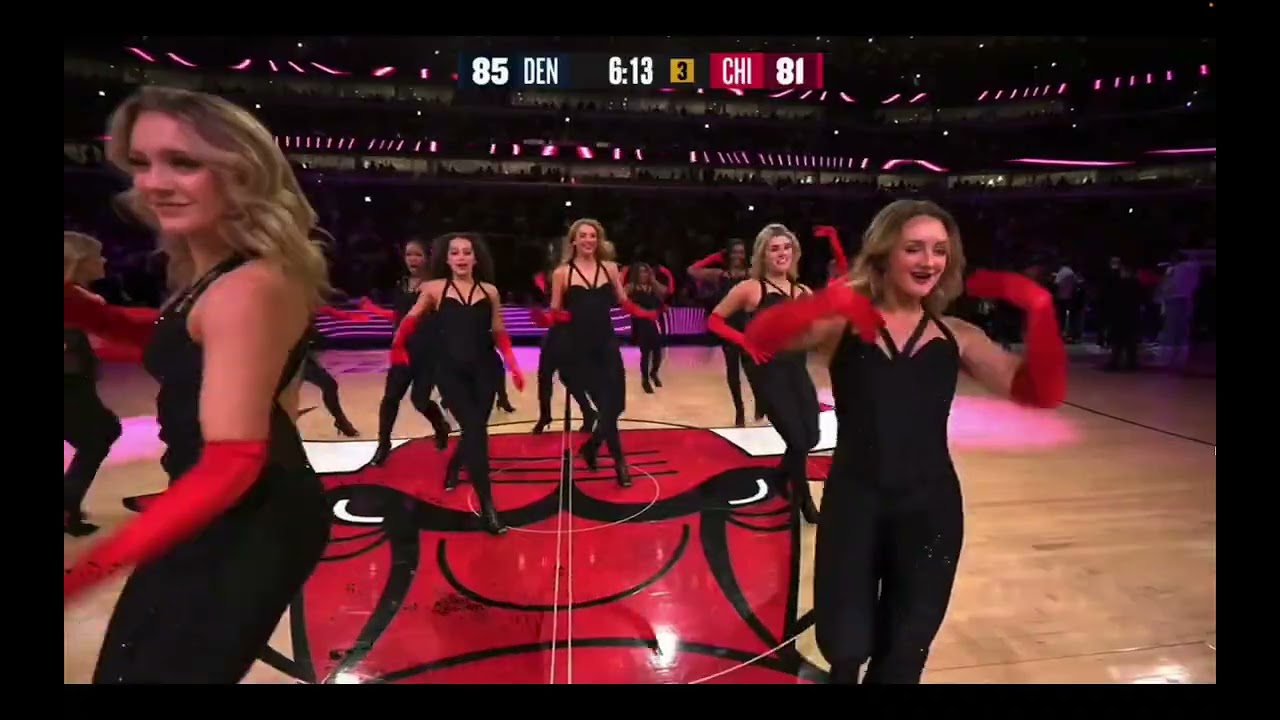 Luvabulls | Chicago Bulls | 2/7/2026