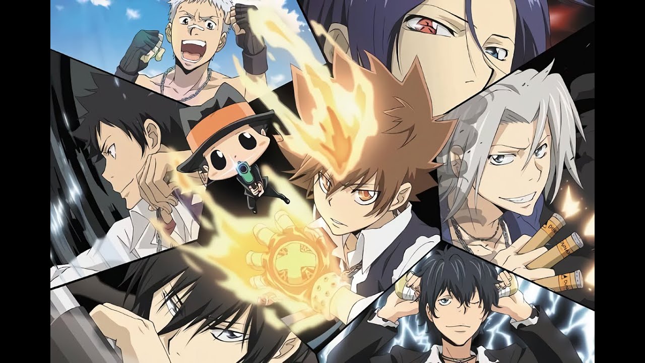 Kateikyoushi Hitman Reborn! Anime - Kritika/Bemutató/Vélemény