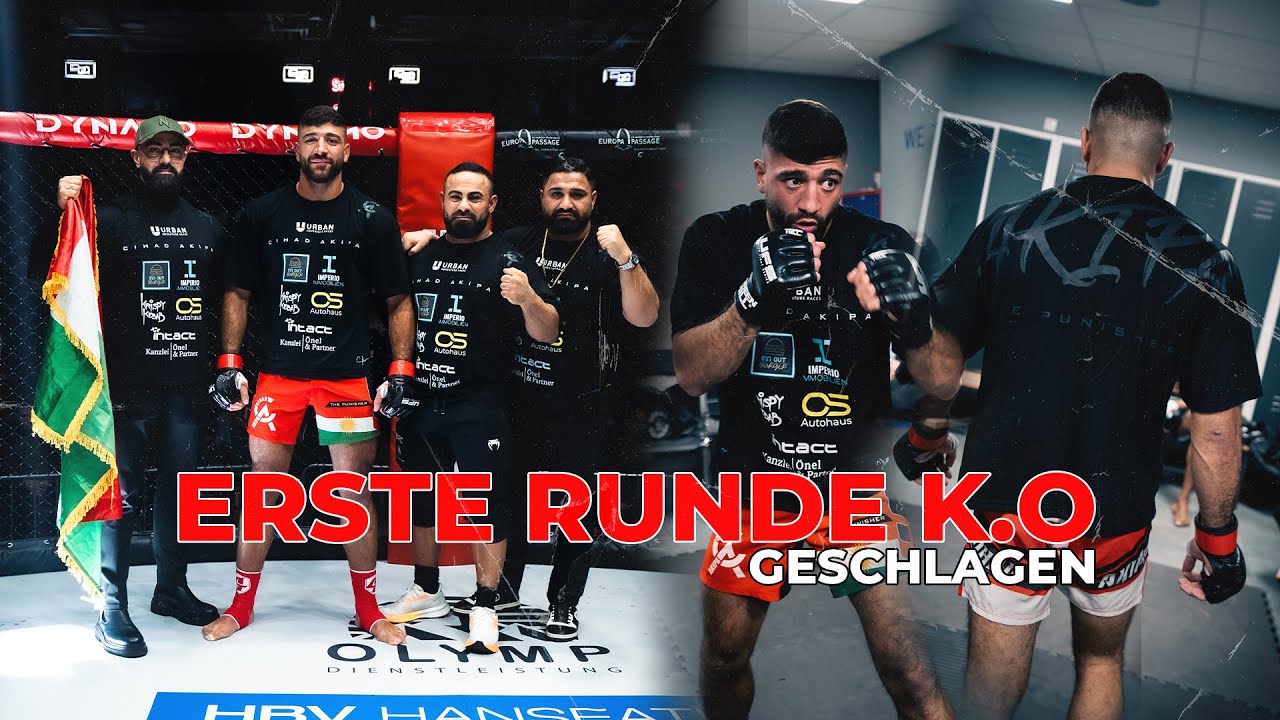 2. SIEG IN 3 WOCHEN! / Cihad Akipa