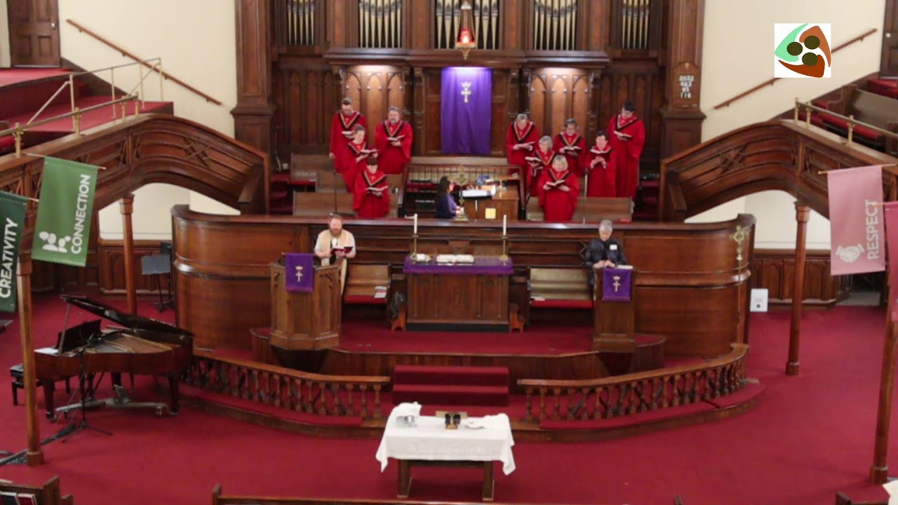 Worship Service 03.01.26