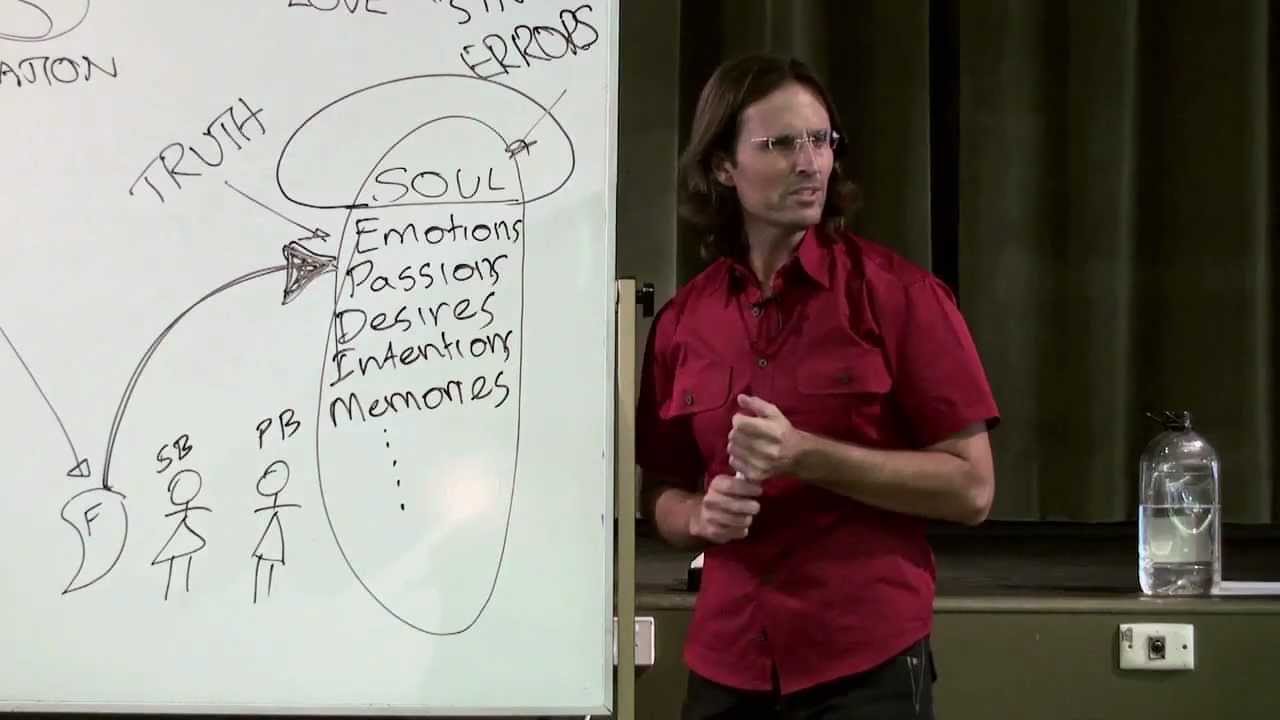 20090926 Обзор Божественной Истины - Тайны Вселенной S1P1