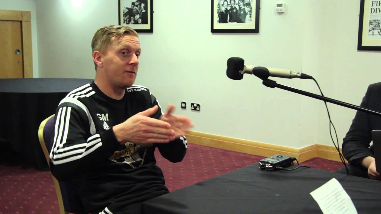 Teaser: Garry Monk's Stories Behind the Songs - #ExposureUSW