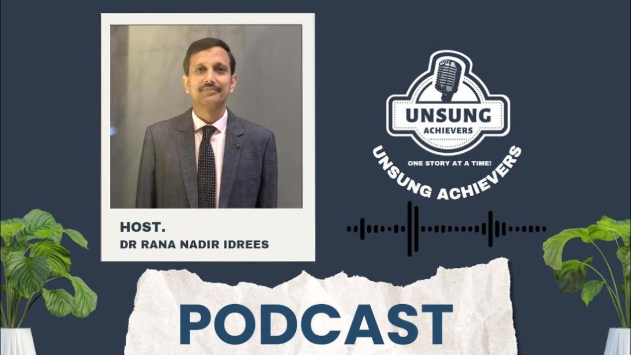 Introduction Episode | Unsung Achievers | Impactful Stories That Create Change