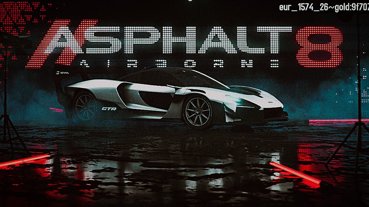 Asphalt Car racing 🥵 #racing