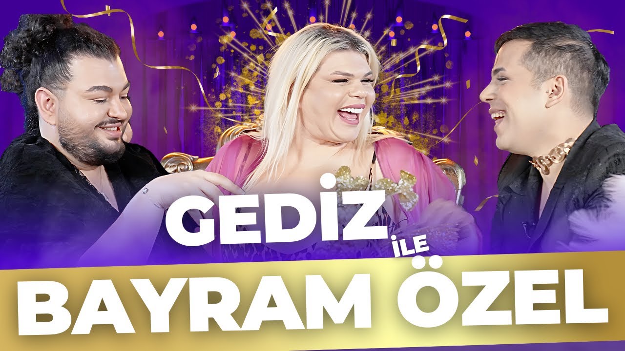 GEDİZ SOLGANÇOK İLE NE KADAR YER YANDI/BAYRAM ÖZEL