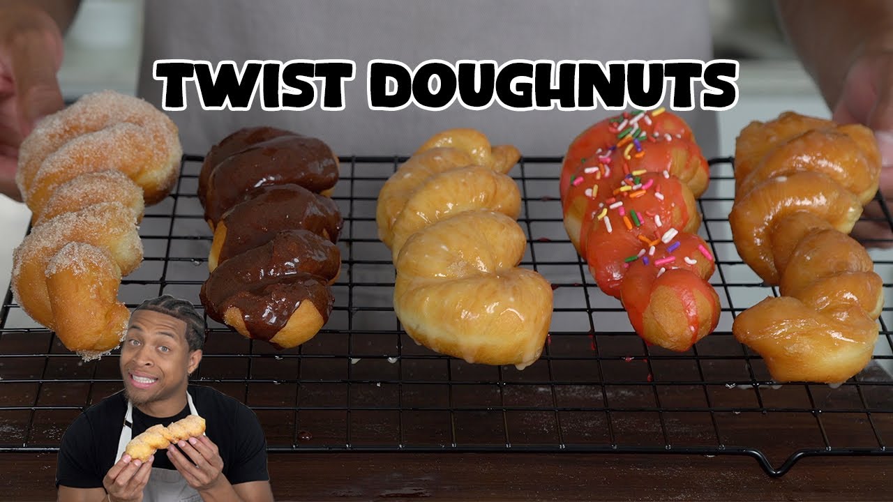How To Make  Doughnuts At Home