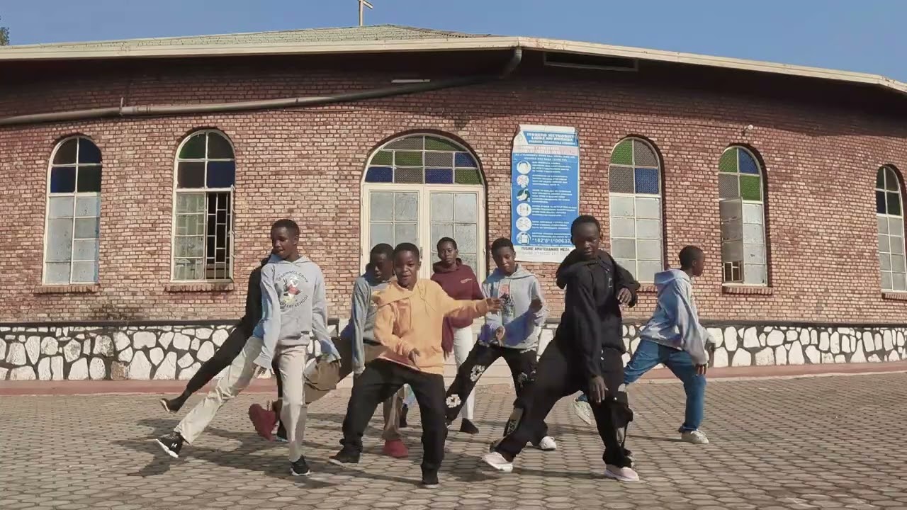 Limpopo Dance Cover by Africa For Jesus (Live at Worship House Church ) || Holymove of Praise Drama