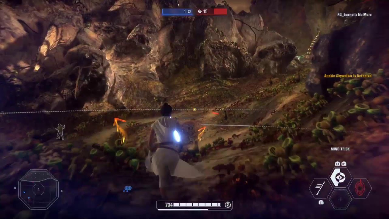 STAR WARS BATTLEFRONT 2