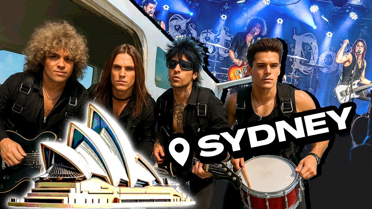 Headlining Our Biggest Show In Sydney! | Dollhouse Vlog: 81