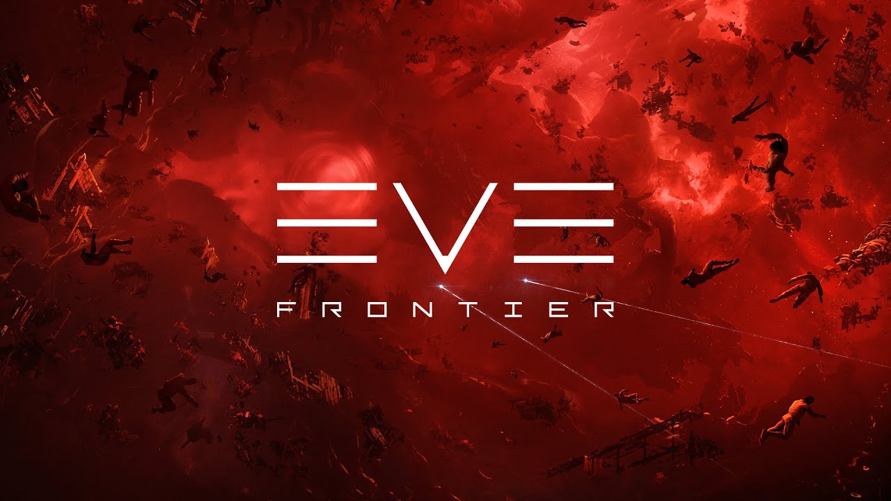 EVE Frontier | Official Vision Trailer | 'The Ancient Dark'