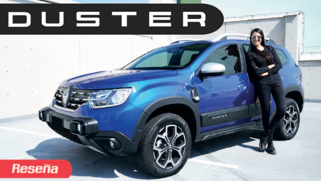Nueva Renault Duster 2021 ¿Qué tal esta?