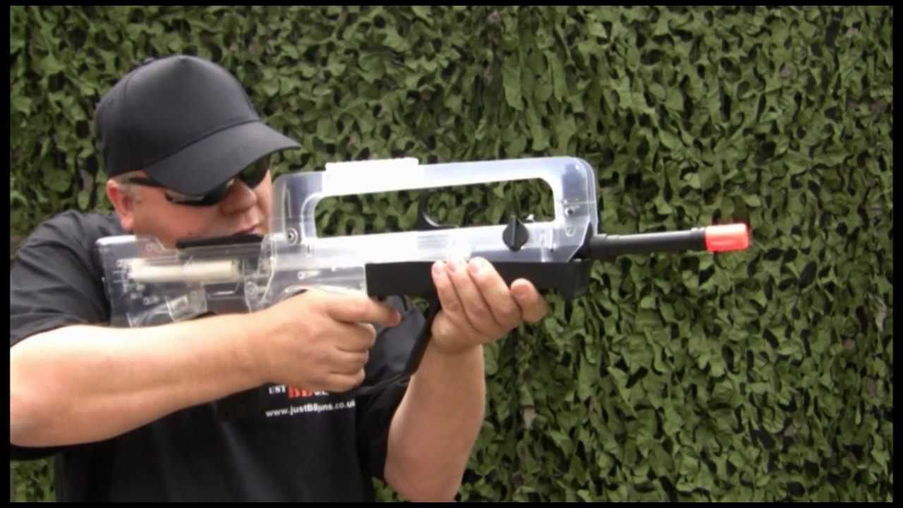 AIRSOFT FAMAS