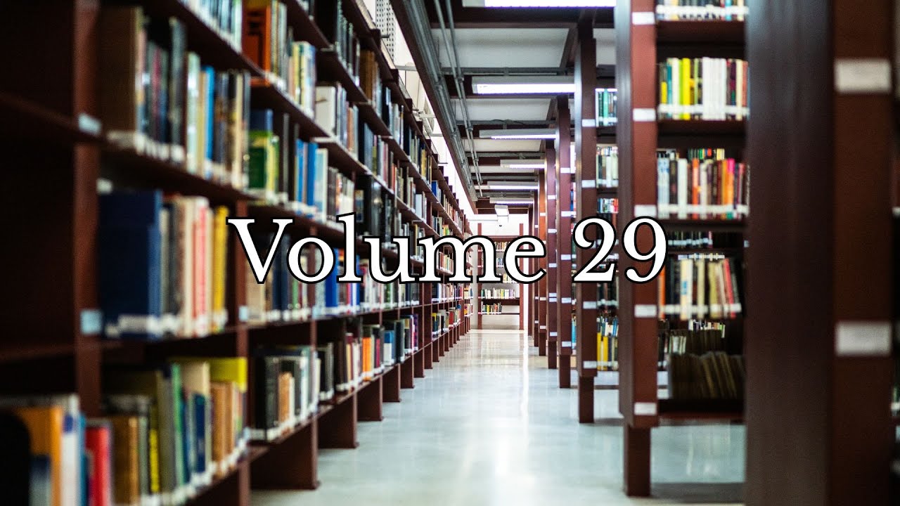 Road To 10K Poems: Volume 29