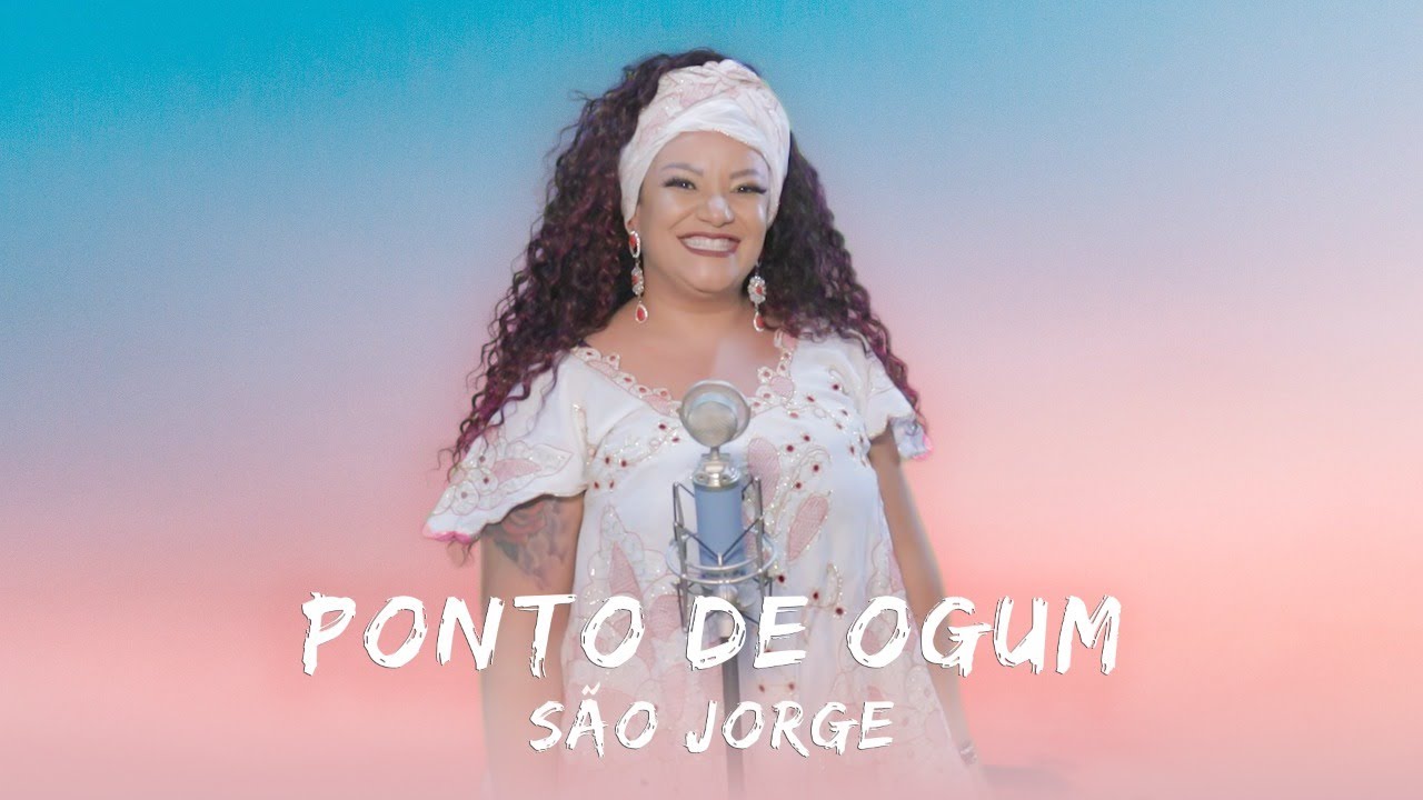 Ponto de Ogum - São Jorge