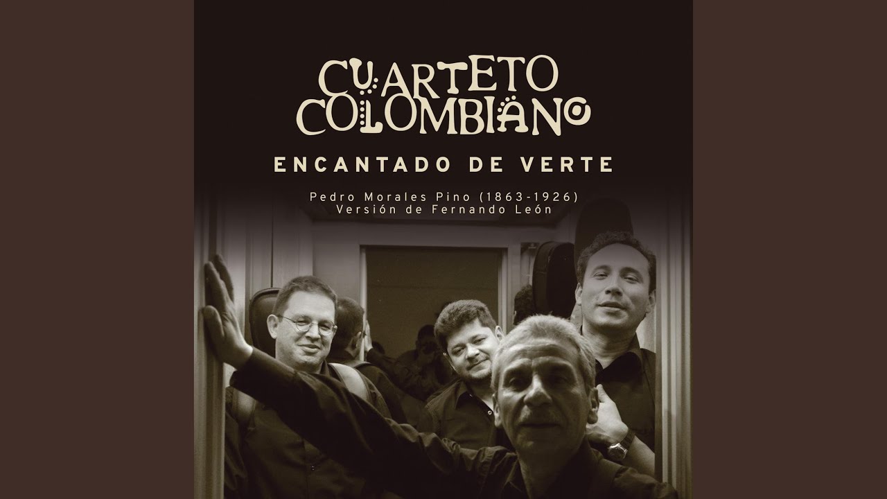 Encantado de Verte