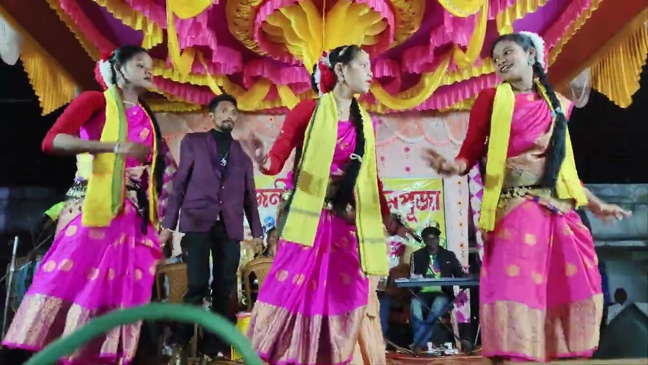 Goutam Mohanta New Song | | Jhumar Stage Program 2026 |Jhumar Video//#gourmet #stageprogram 😍