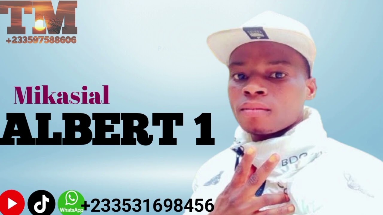 ALBERT 1 Mikasial
