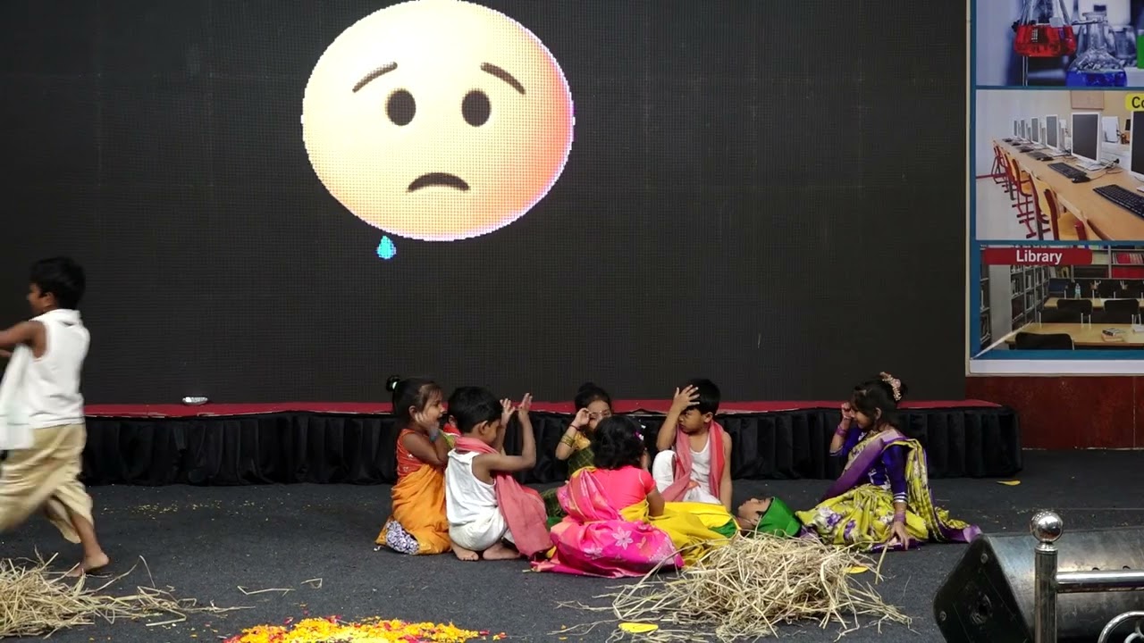 FARMER SKIT| SMYRA | MIYPUR |  PRE PRIMARY