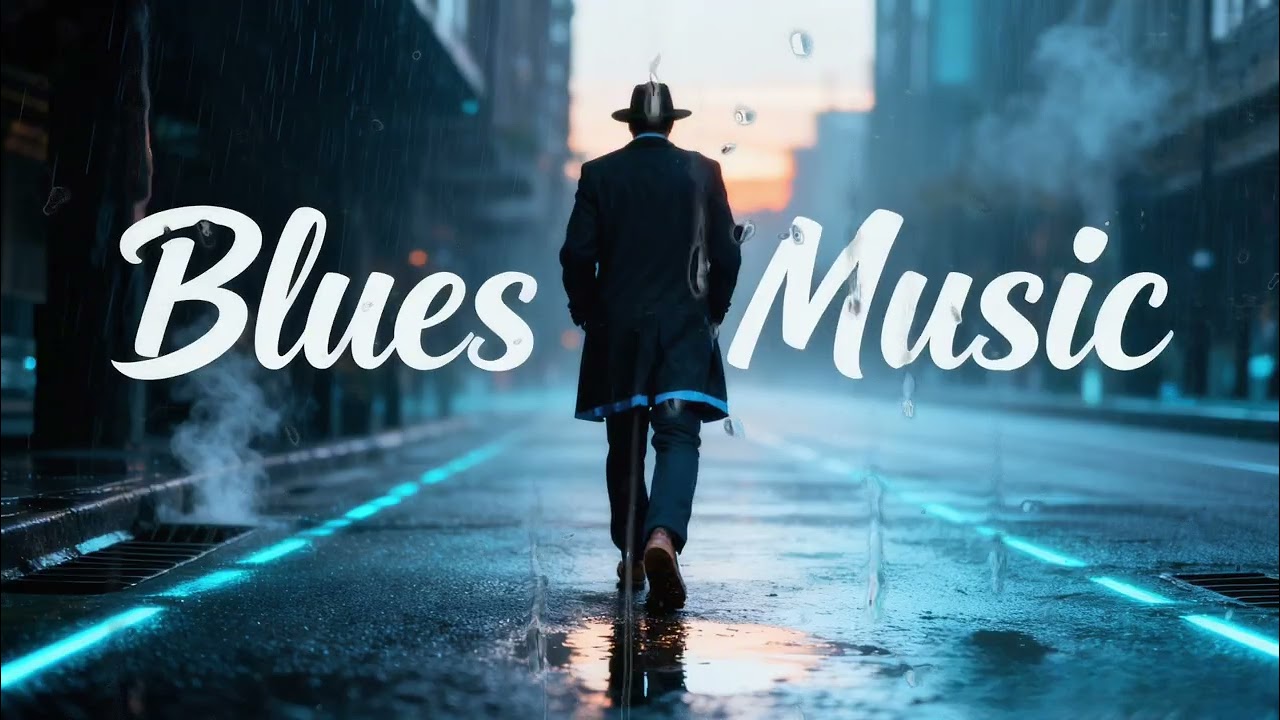 The REAL DEAL Country Blues Playlist That Will SOOTHE Your Soul