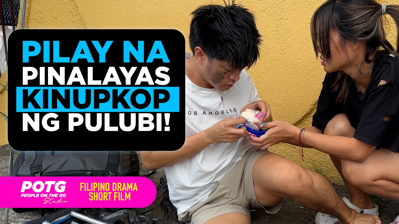 LALAKING PINALAYAS DAHIL PILAY, KINUPKOP NG PULUBI!