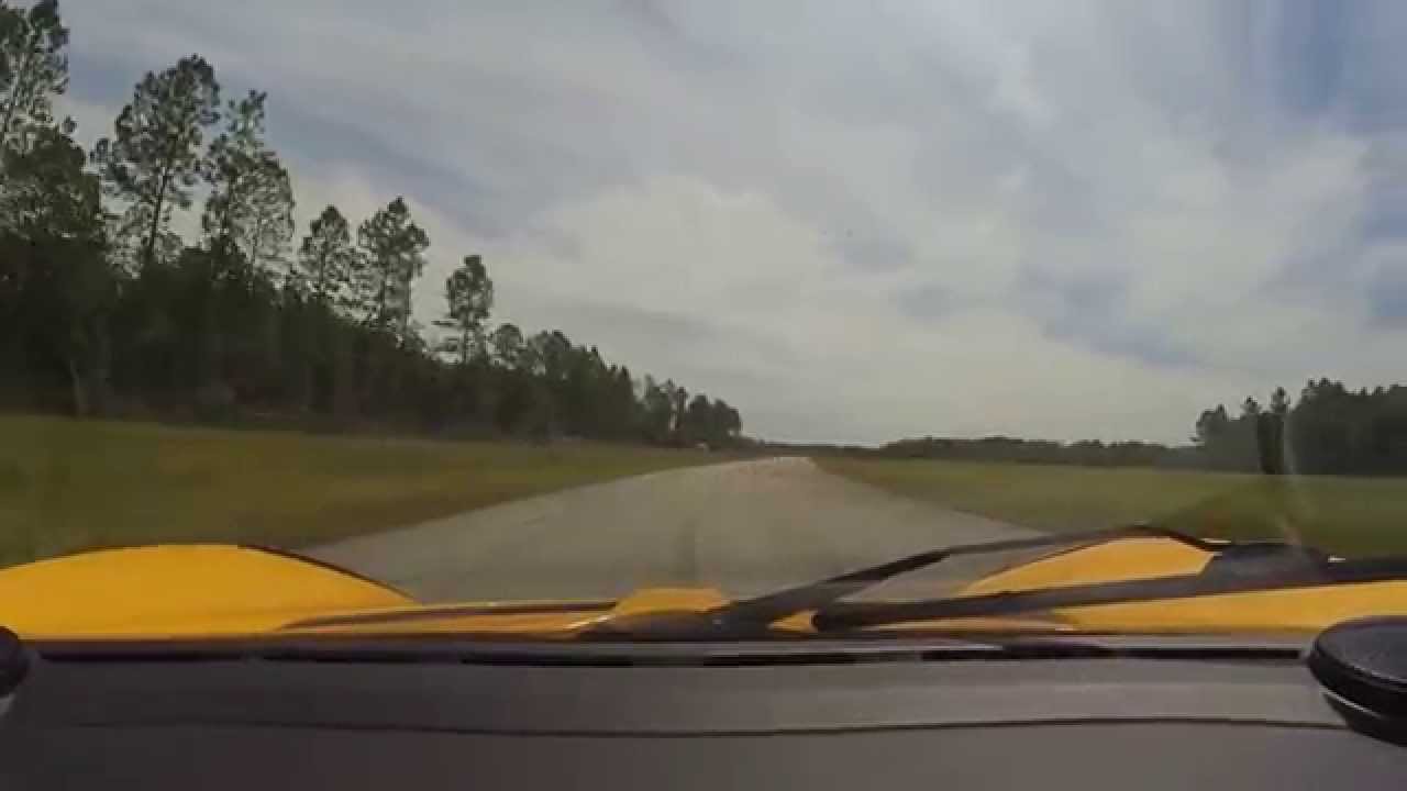 Buccaneer AutoX @ Gainesville Raceway 09-13-2015 (2008 Lotus Elise SC) - Run 2