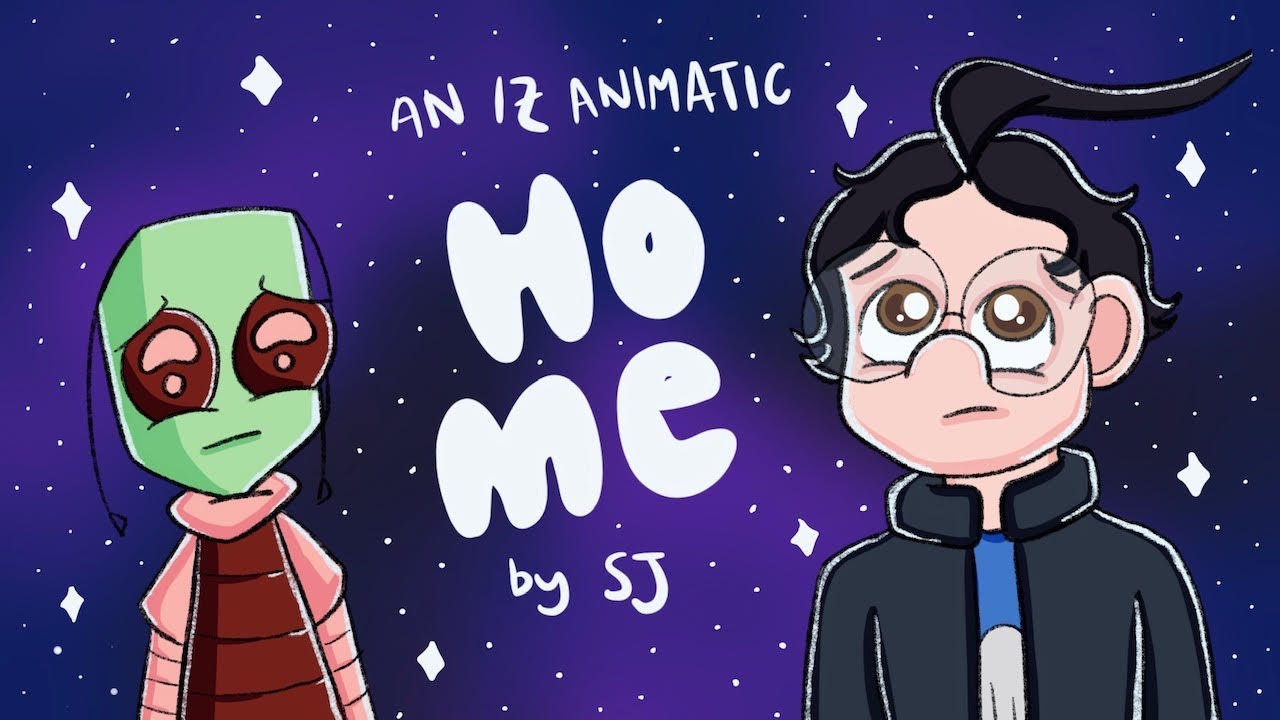 Home | An Invader Zim Animatic