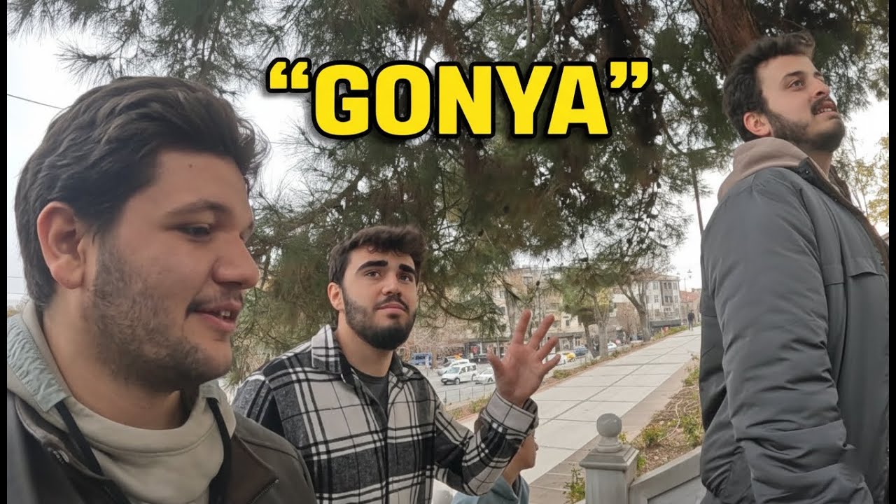 Etliekmek Yemek İçin Konyaya Gidiyoruz | Konya’da 2 Gün
