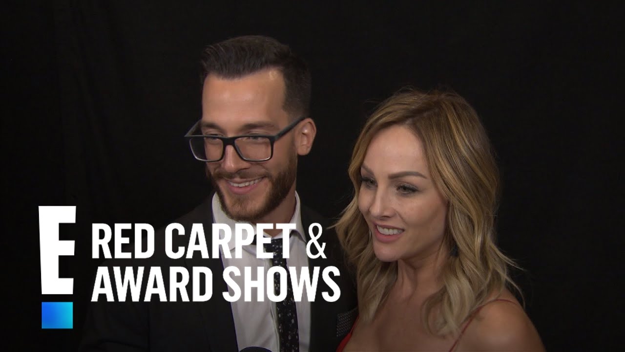 &ldquo;Winter Games&rdquo; Cast Reacts to Clare & Benoit's Engagement | E! Red Carpet & Award Shows