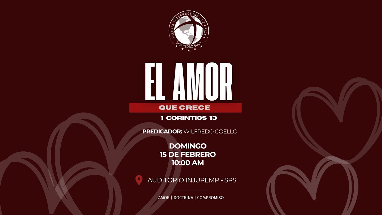El Amor que crece